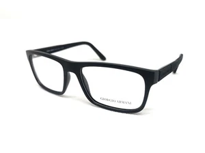 Giorgio Armani AR7042 5063 54◻16 | Montatura occhiali vista neri | Made in Italy - Picture 1 of 8