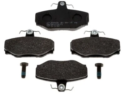 Juego de pastillas de freno traseras Raybestos 94435BD 1989 sedán 4 puertas para Volvo 760 1988-1990 Foto 1 de 2