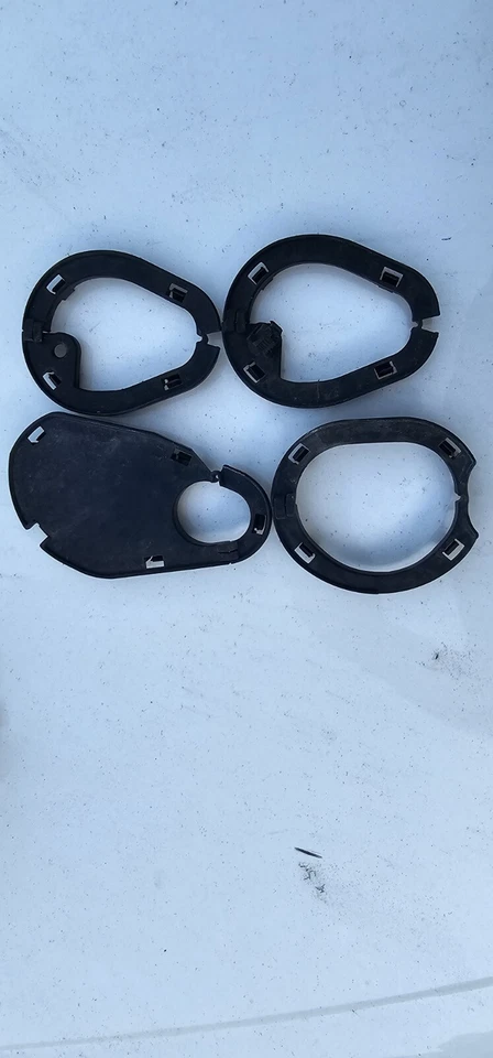 Lexus sc300 sc400 1992-00 Soarer motor bahía embellecedores Foto 1 de 1