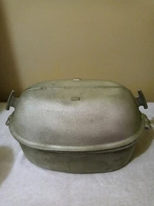 Vintage Guardian Service Aluminum Turkey Roasting Pan - Picture 1 of 12