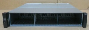 Fujitsu Eternus ETPEADU DX5/600 S3 24x 2.5" Drive Enclosure + 2x IOM12G + 2x PSU - Picture 1 of 3