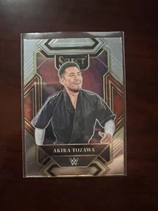 2022 Panini Select WWE Mezzanine Level Akira Tozawa #314 - Picture 1 of 1
