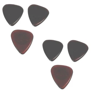 Dunlop Guitar Picks 6 Picks Primetone Standard Raised Grip Hand Sculpted 3.0mm - Picture 1 of 7