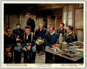 A Thunder of Drums 1961 Movie Western 8x10 Print Movie Still - Picture 1 of 2