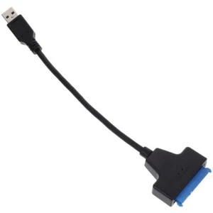 2 .5 Data Recovery Tool Hard Drive Adapter Cable Reader Old Transfer Converter - Photo 1/12
