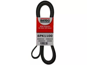For 2012-2017 Audi A5 Quattro Accessory Drive Belt 83336PJTM 2016 2013 2014 2015 - Picture 1 of 2