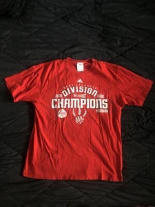 Ultimate Collection Of Toronto Raptors T-shirts - Picture 1 of 8