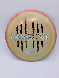 Discraft 6X ESP Heat Paul McBeth - Picture 1 of 3