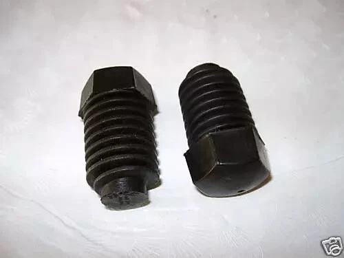 93-97 CAMARO Z28 FIREBIRD TA CAPÓ TOPE DELANTERO AJUSTABLE JUEGO 2 NUEVO GM 472450 Foto 1 de 1