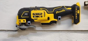 Wall Mount Holder Bracket for DEWALT XR 20v Oscillating Multi-Tool (DCS356B) - Bild 1 von 3