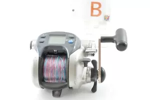 Daiwa SUPER TANACOM S 500W main body only 【1Day Shipping】884 - Picture 1 of 7
