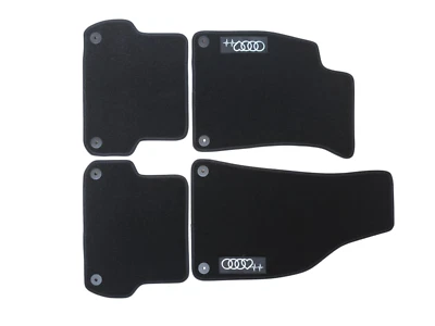 Alfombrillas coche alta calidad a medida para Audi A4 B6/B7 10.2000-06.2008 Foto 1 de 2