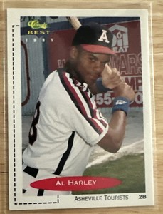 1991 Classic Best #101 Al Harley