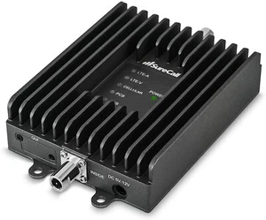 SureCall Fusion2Go 3.0 Fleet Vehicle Cell Signal Booster - Permanent NMO Antenna - Picture 1 of 5