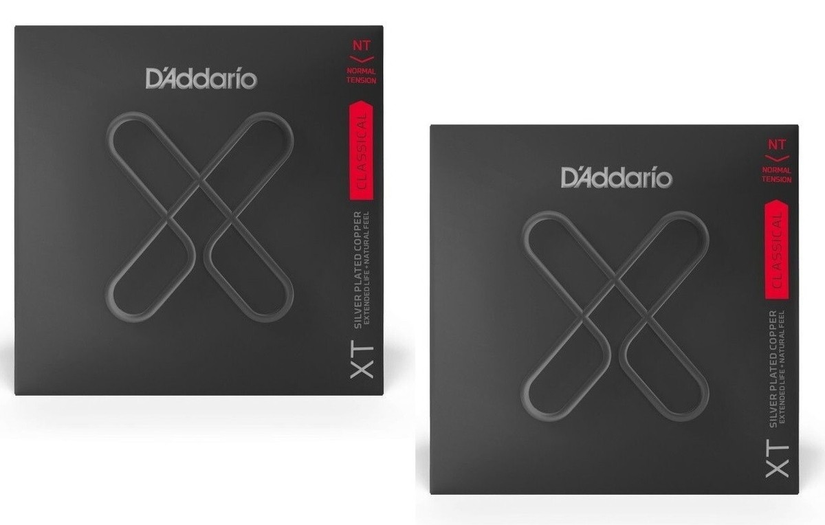 Corde Per Chitarra Classica Ortola Multicolore - Set Nylon, Tensione Normale, Antiruggine - Foto 2