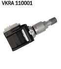 SKF Radsensor Reifendruck-Kontrollsystem VKRA 110001 für FIAT FULLBACK Pick up 8