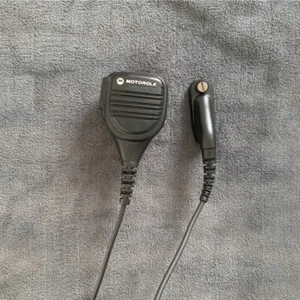 Głośnik Mikrofon PMMN4024A do Motorola XPR6550 PMMN4025 XPR7550 XPR7550e Testowany - Zdjęcie 1 z 6