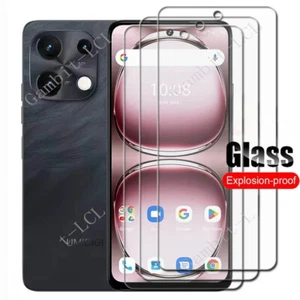 2PCS Tempered Glass Cover Guard Screen Protector For UMIDIGI Note 100 Note 100A - Picture 1 of 8