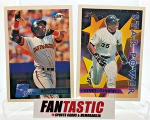 1996 Topps Baseball Card YOU PICK #251 to 440 inc RC - Finish Your Team Set - Picture 1 of 2
