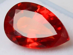 Incredibile! Tanzanite Arancione Naturale Tanzania Certificata 8,25 Ct Gemme NON RISCALDATE - Foto 1 di 6