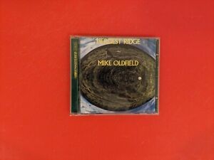 Hergest Ridge Mike Oldfield Remastered HDCD ©2000 Virgin