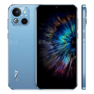 2025 New Cell Phone Unlocked Android Smartphone Dual SIM Quad Core 6.3 in Cheap - Picture 1 of 14