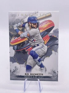 2023 Topps Inception Bo Bichette Toronto Blue Jays #26 - Picture 1 of 2