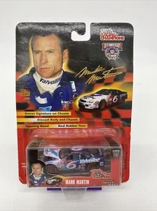 Die Cast New Racing Champions NASCAR #6 Mark Martin Valvoline 50th Anniversary - Bild 1 von 4