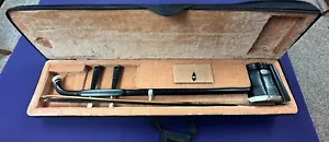 Chinesische Erhu 2 Saiten Violine Instrument Palisander mit Koffer - schonend gebraucht - Bild 1 von 2