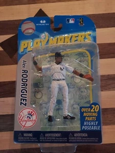 Alex Rodriguez Defense New York Yankees Playmakers MLB A-Rod 2010 Yanks NY - Picture 1 of 3