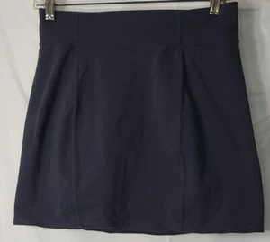 Athleta Damen Rock dunkelgrau Stretch Größe S - Bild 1 von 6