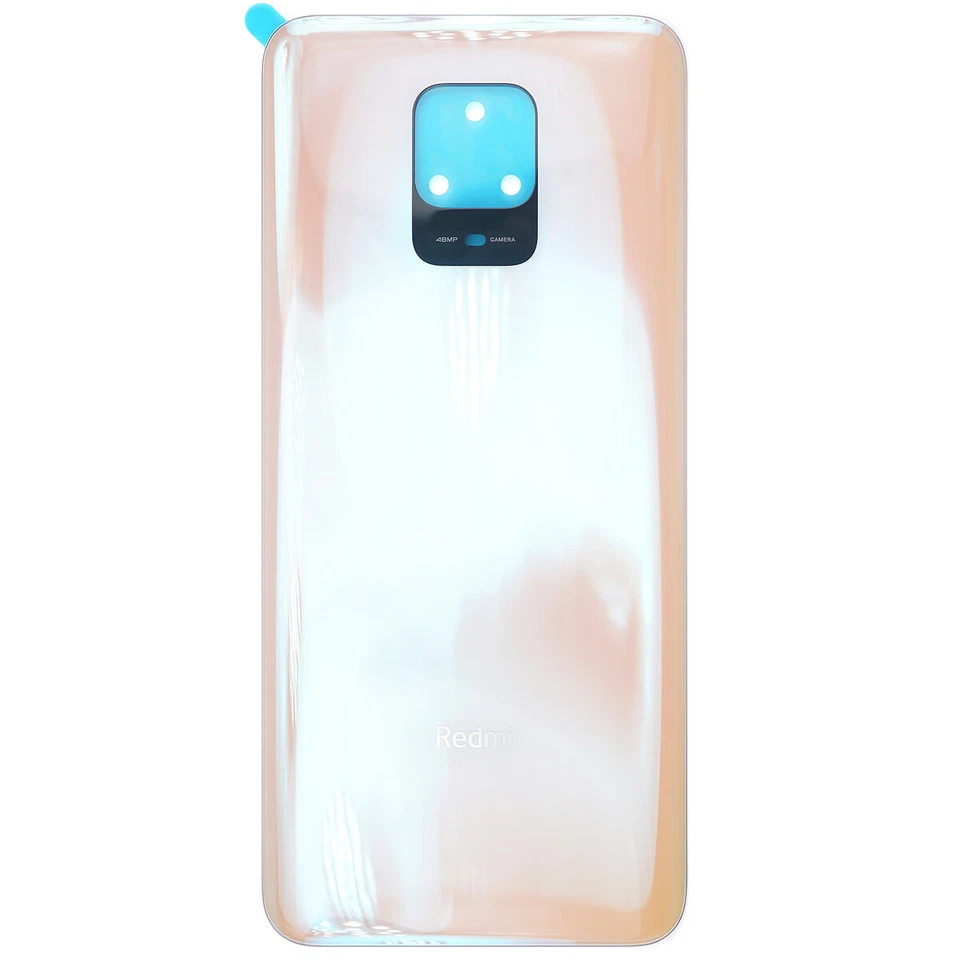 Carcasa Trasera Cristal Original Batería Cubierta Trasera Puerta para Xiaomi Redmi Note 9S Foto 1 de 1