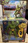 Mattel Masters Of The Universe Moss Man  Walmart Exclusive Unpunched