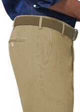 elegant stretch cotton man trousers PLUS SIZES from 58 to 68 Meyer