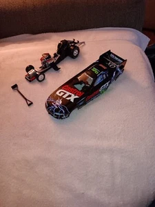 John Force Mustang Funny Car, 2000, Excellent Condition - Picture 1 of 8
