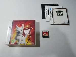 Volt Star Malgré Lui Complet Nintendo DS - Imagen 1 de 2