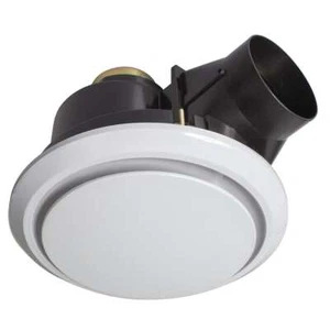TALON LARGE 325MM ROUND EXHAUST FAN - WHITE - 18190/05 - Picture 1 of 1