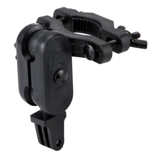 Car Rearview Mirror Camera Support Kit 360° Rotating Driving Recorder Brack Hot - Photo 1/7