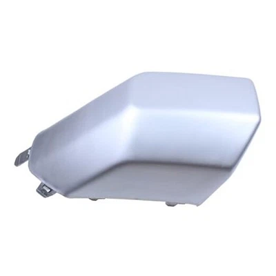  Extremo de parachoques delantero del lado del conductor pintado plateado para FJ Cruiser 2007 2008 2009  Foto 1 de 4