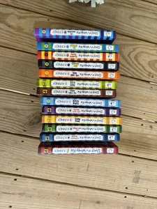 Diary of a Wimpy Kid Hardcover Set 1-13 Look Like Brand New - Hard Bound - Picture 1 of 4