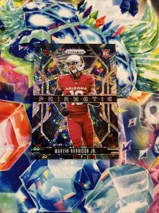Discoteca MARVIN HARRISON PRIZMATIC ROOKIE 2024 - Imagen 1 de 3