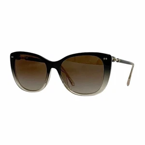 BVLGARI Sonnenbrille f-24100 Braun Farbverlauf 8220-F Kunststoff BVLGARI Eyewear Braun L - Bild 1 von 10