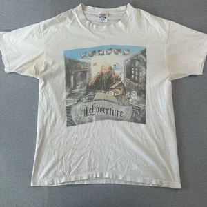 Vintage 1993 Kansas Rock Band Tour T-Shirt Single Stitch USA Gr. XL - Bild 1 von 7