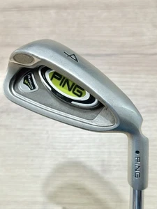 Ping Rapture Black Dot 4 Iron Regular Flex Steel Shaft 39” Right-Handed - Picture 1 of 7