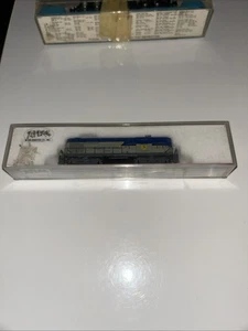N Scale ***DELAWARE & HUDSON*** ALCO RS-11 #5001 - Atlas - Picture 1 of 2
