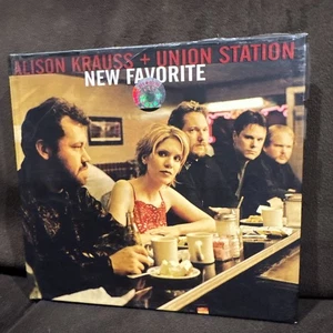 Alison Krauss + Union Station “New Favorite”, 2006 Super Bit Map CD DSD Import - Foto 1 di 15