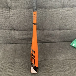 Easton Hex Youth Baseball Bat 28 Inch 18 Oz 2 1/4 Dia -10 Orange YBM18HEX - Picture 1 of 5