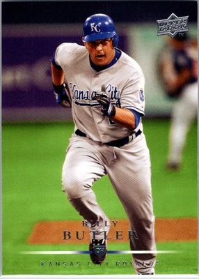 Upper Deck 2008 - Billy Butler #259 Foto 1 de 2