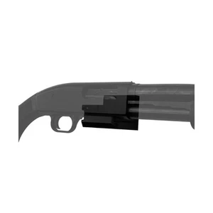 Mossberg 590/500/88 12-Gauge Shotgun Wall Mount/Low Profile/Vertical & Horizo... - Picture 1 of 7