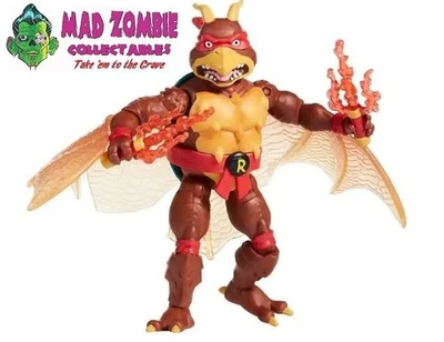 Teenage Mutant Ninja Turtles X Godzilla Raph x Rodan Action Figure - image 1 of 2